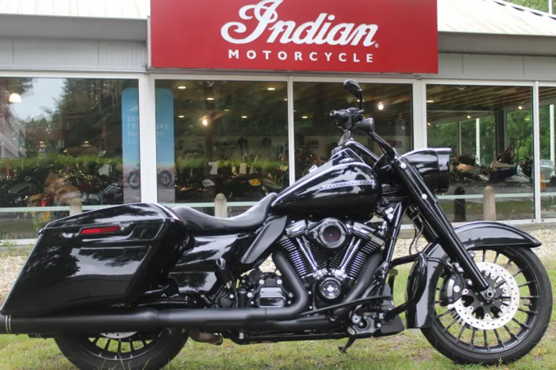 Harley-Davidson Road King (2019)