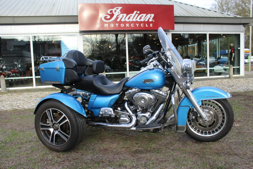 Harley-Davidson Road King (2011) — foto 1