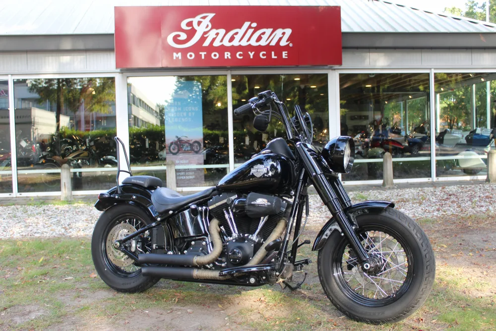 Harley-Davidson Softail Slim (2015) — foto 1