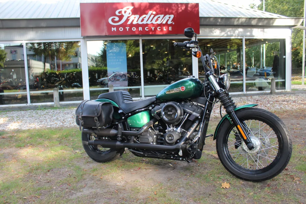 Harley-Davidson Heritage Classic (2019) — foto 1