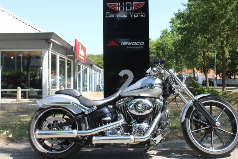 Harley-Davidson Softail (2014)