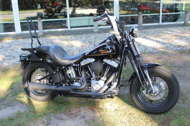 Harley-Davidson Softail (2009)