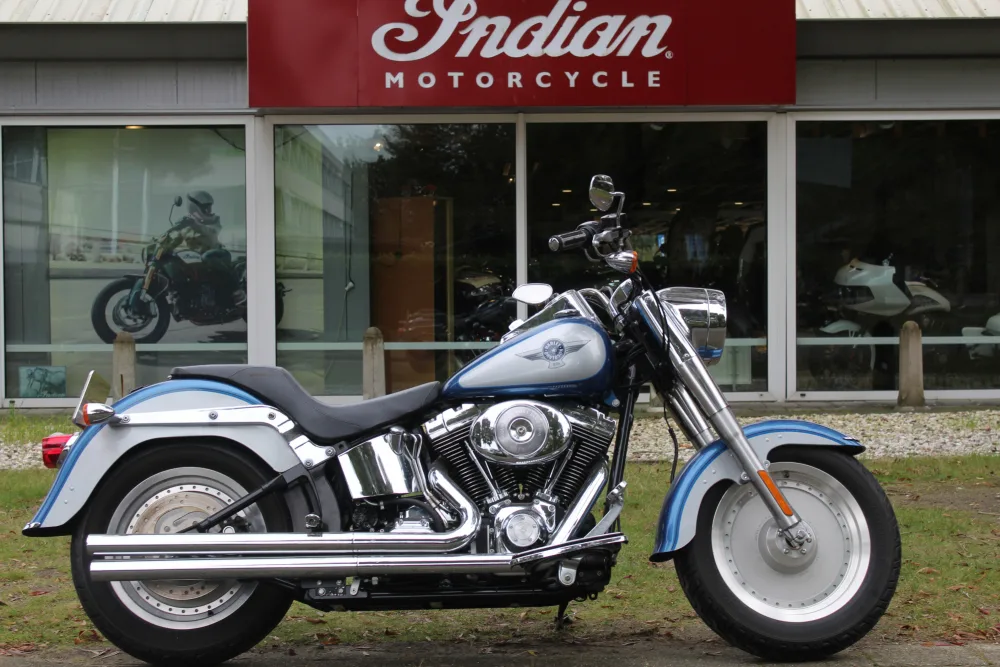 Harley-Davidson Softail (2000) — foto 1