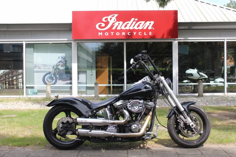Harley-Davidson Softail (1999)