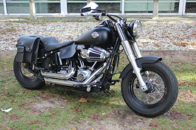 Harley-Davidson Softail (2016)