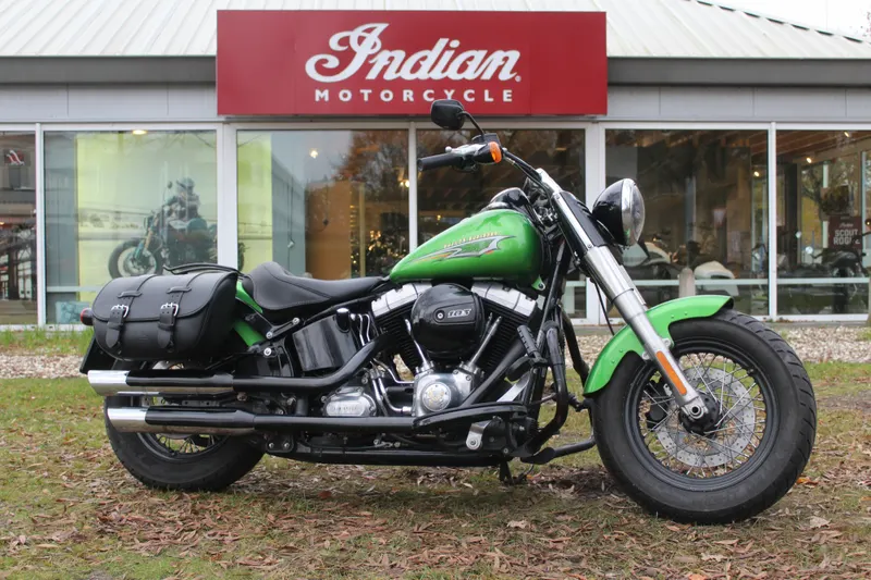 Harley-Davidson Softail (2016)