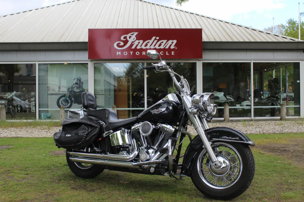 Harley-Davidson Softail (2008) — foto 1