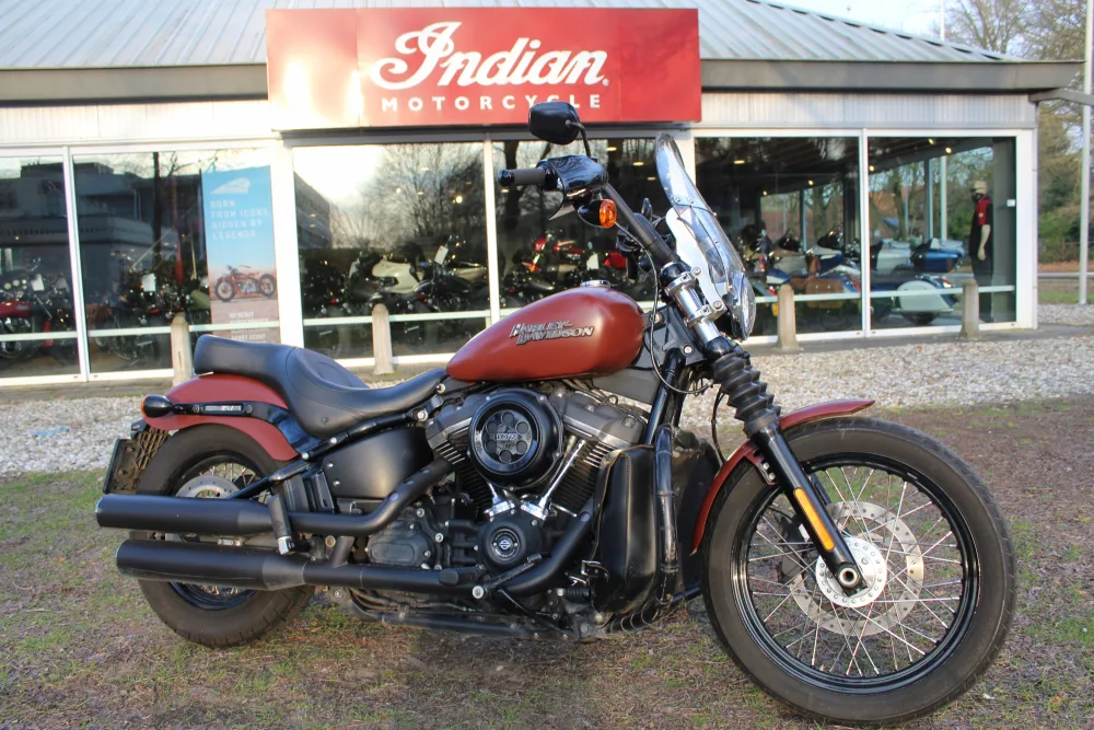 Harley-Davidson Softail (2018) — foto 1
