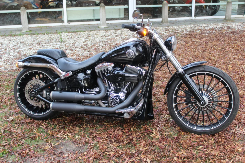Harley-Davidson Softail (2017) — foto 1