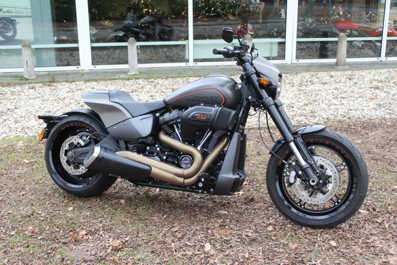 Harley-Davidson Softail (2018)