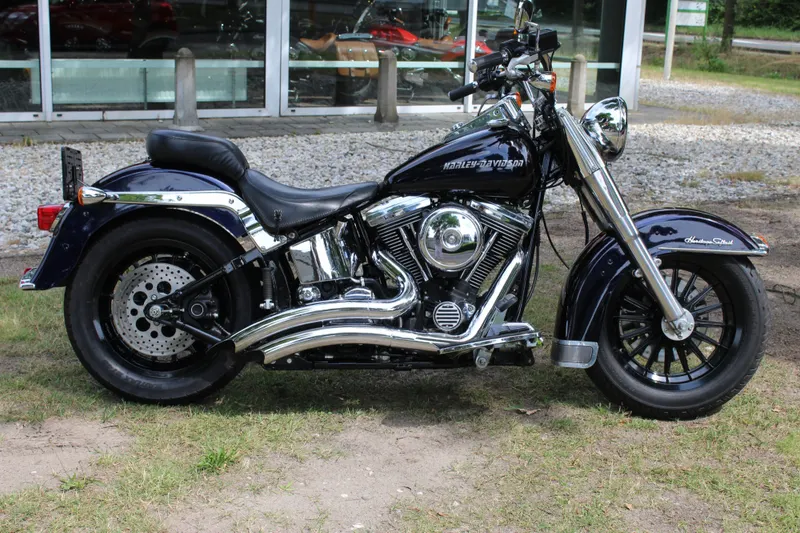 Harley-Davidson Softail (1989)