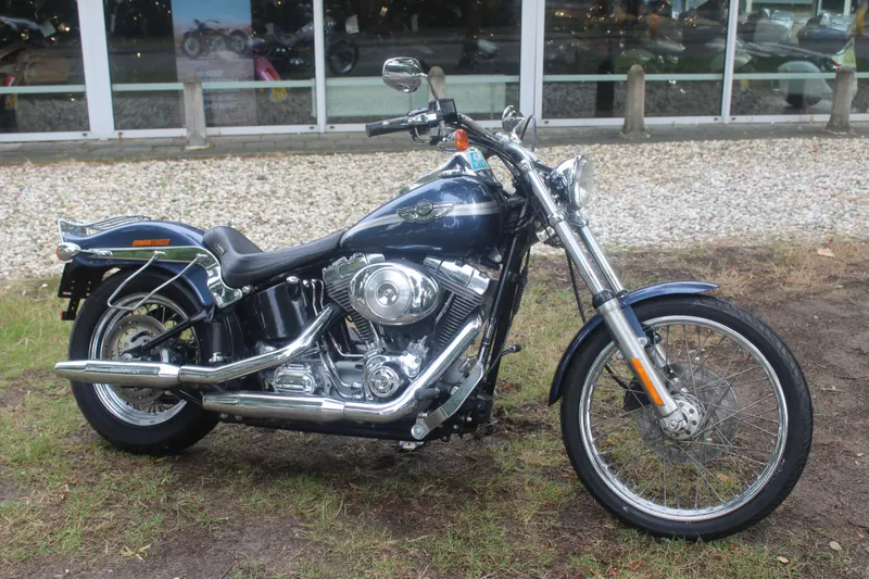 Harley-Davidson Softail (2003)