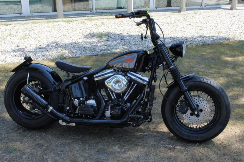 Harley-Davidson Softail (1990)