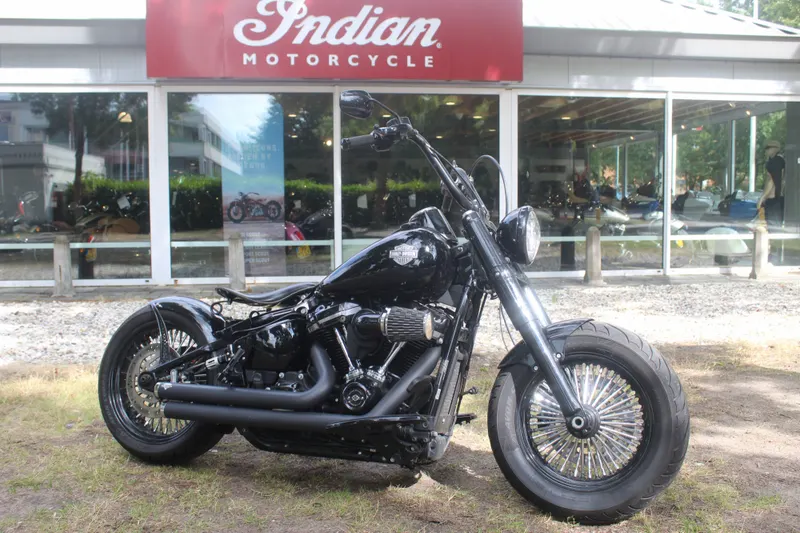 Harley-Davidson Softail Slim (2019)