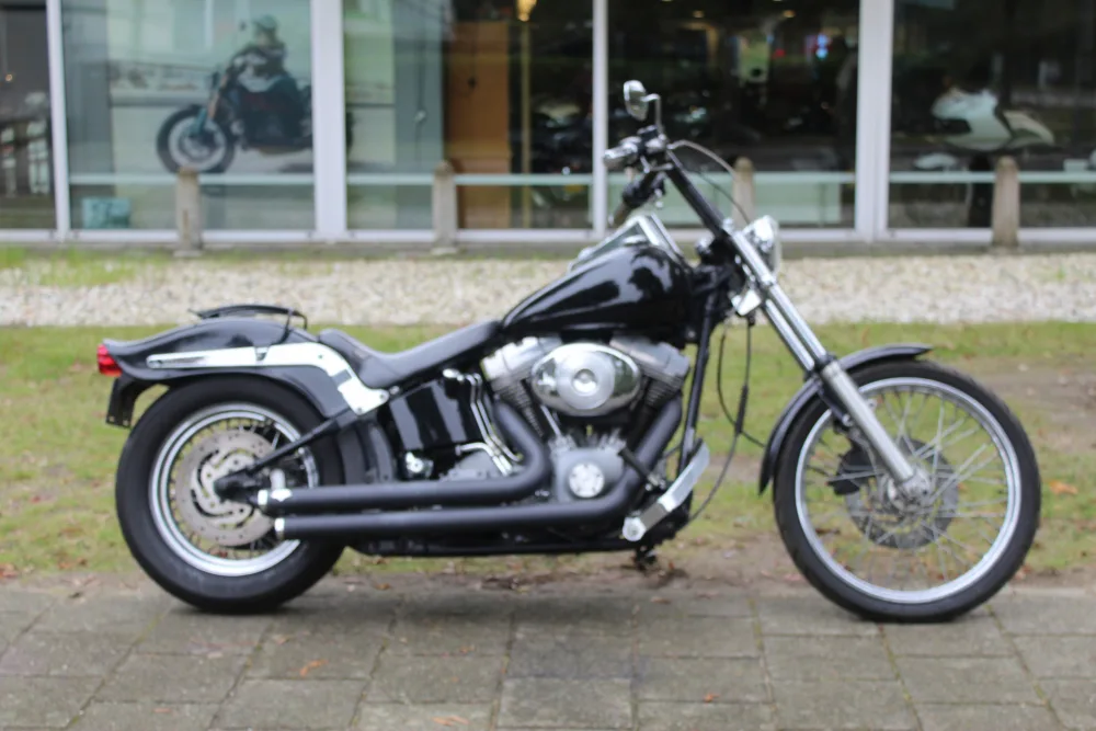 Harley-Davidson Softail (2003) — foto 1