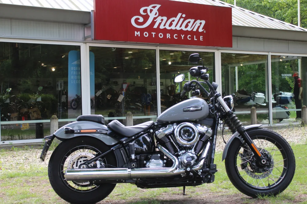 Harley-Davidson Softail (2025) — foto 1
