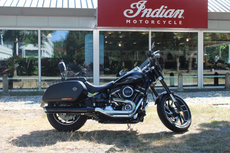 Harley-Davidson Sport Glide (2017)