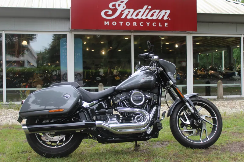 Harley-Davidson Sport Glide (2023)