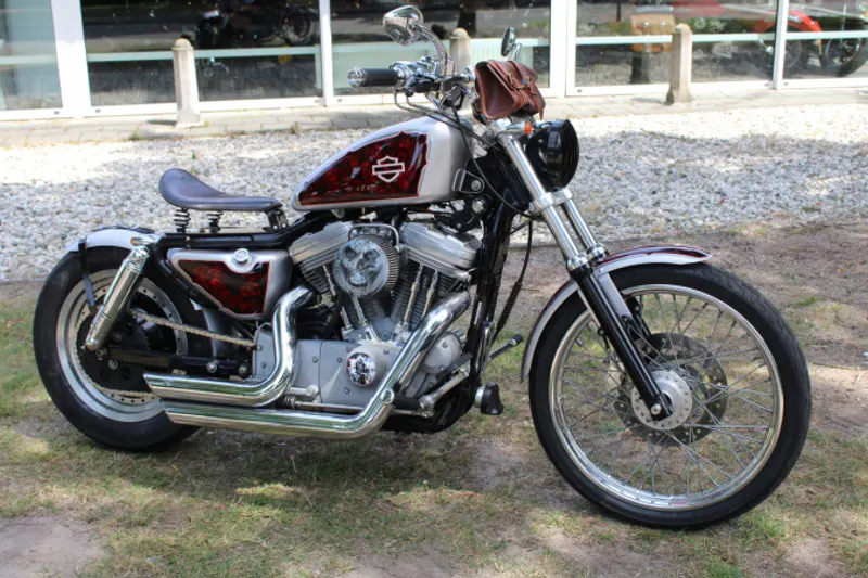 Harley-Davidson Sportster 1200 (2000)