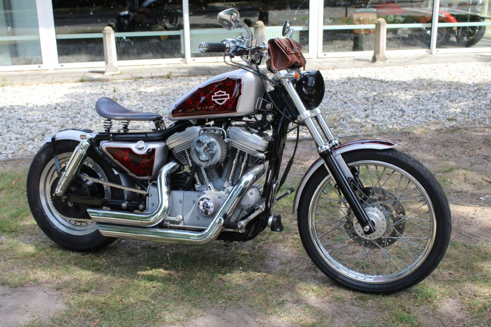 Harley-Davidson Sportster (2000) — foto 1