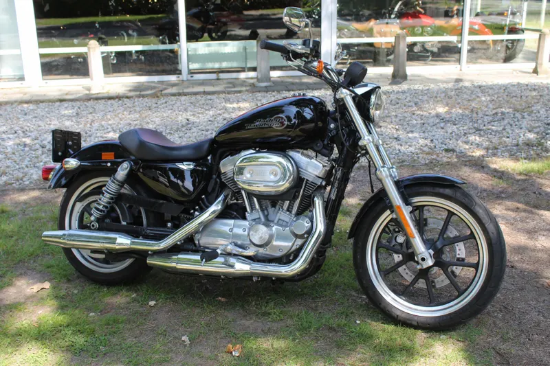 Harley-Davidson Sportster (2020)