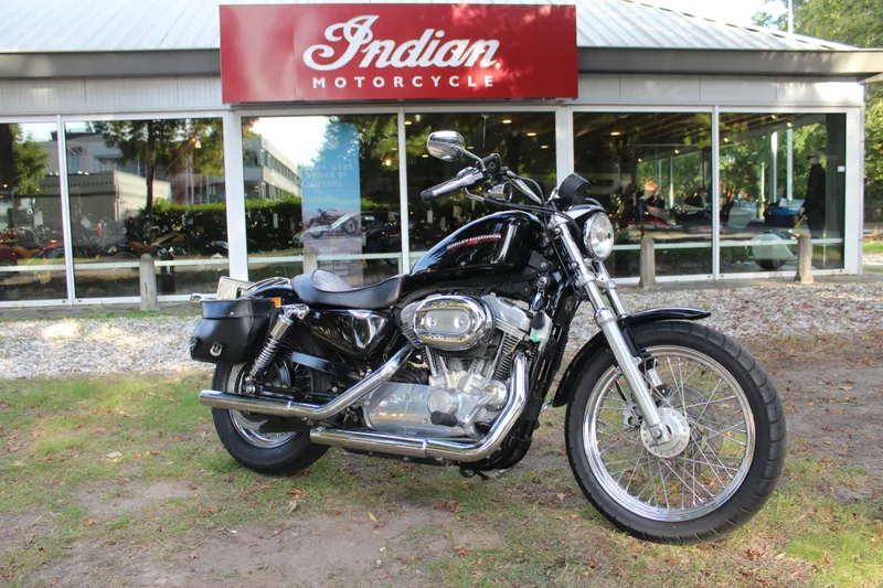 Foto van Harley-Davidson Sportster Low 883 XL L Rider