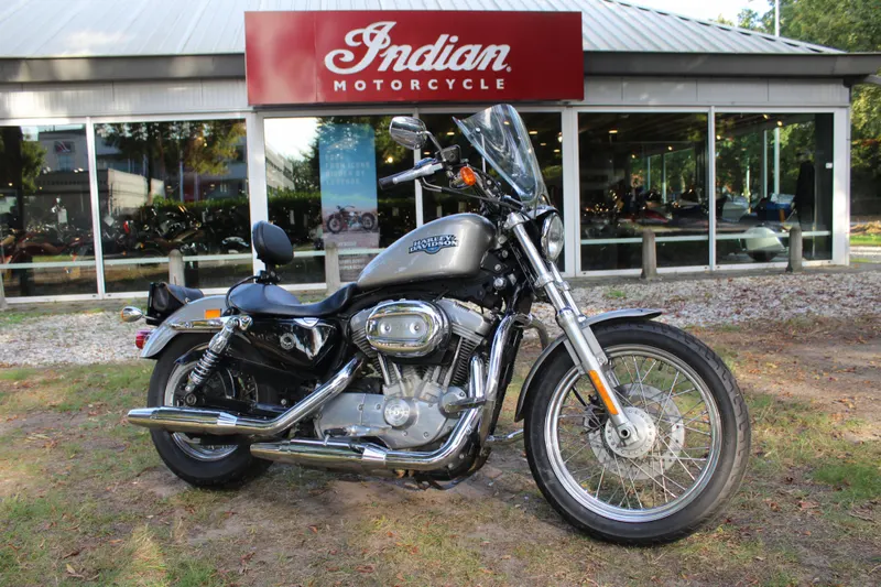 Foto van Harley-Davidson Sportster Low 883 XL 883L