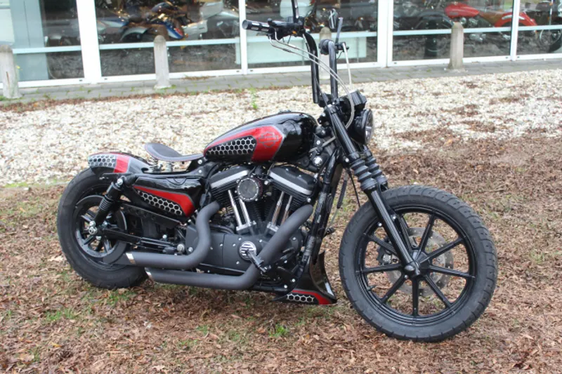 Harley-Davidson Sportster (2020)