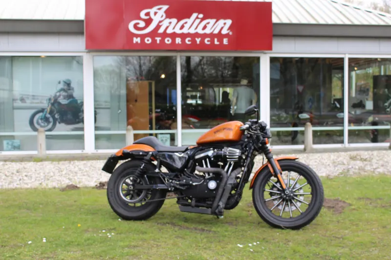 Harley-Davidson Sportster (2014)