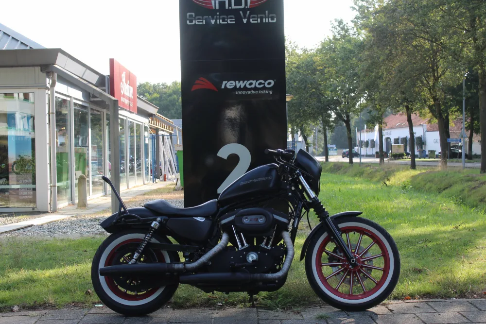 Harley-Davidson Sportster XL (2010) — foto 1