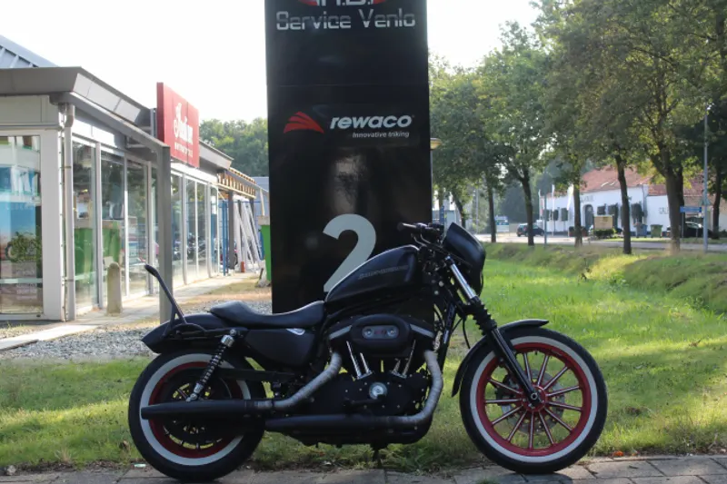 Harley-Davidson Sportster (2010)