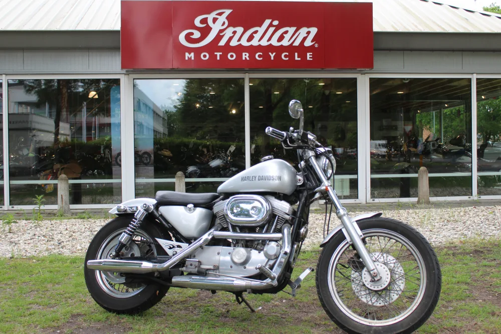 Harley-Davidson Sportster XL (1994) — foto 1