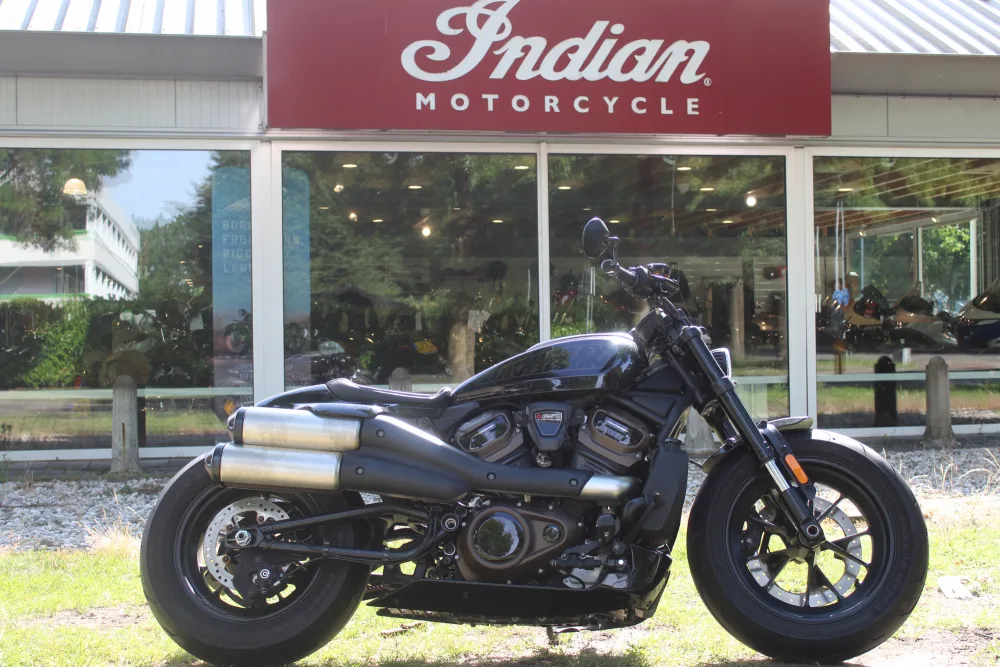 Harley-Davidson Sportster (2022) — foto 1