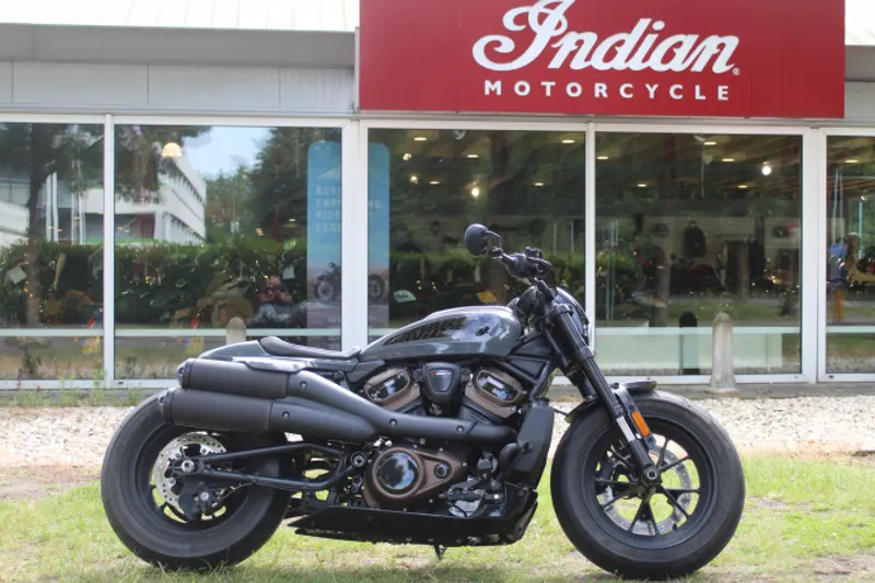 Harley-Davidson Sportster S (2023)