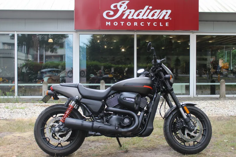 Harley-Davidson Street 750 (2019)
