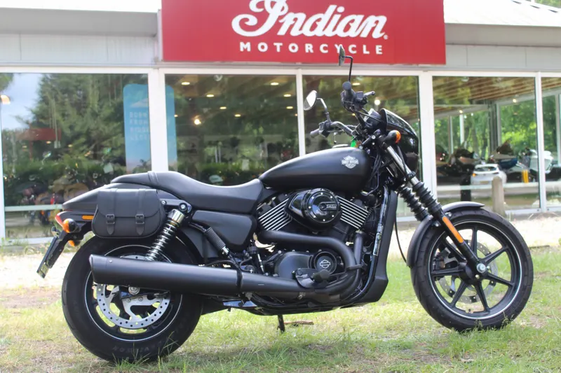 Harley-Davidson Street 750 (2016)