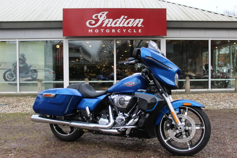 Harley-Davidson Street Glide (2025)