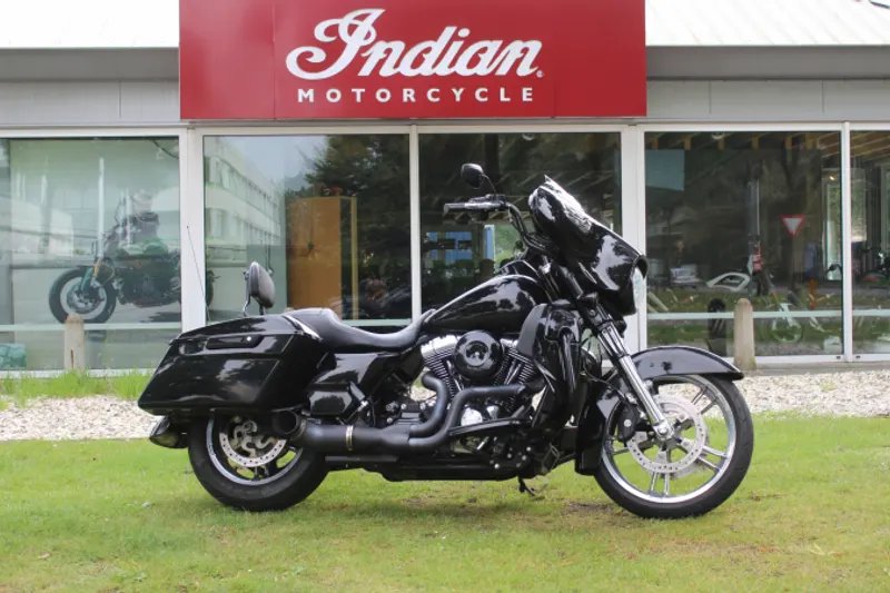 Harley-Davidson Street Glide (2015)