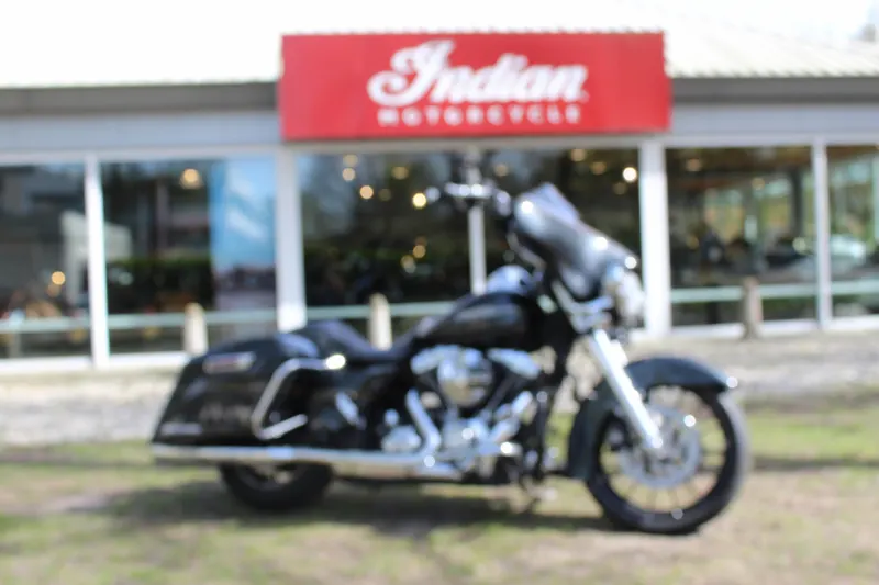 Harley-Davidson Street Glide (2015)