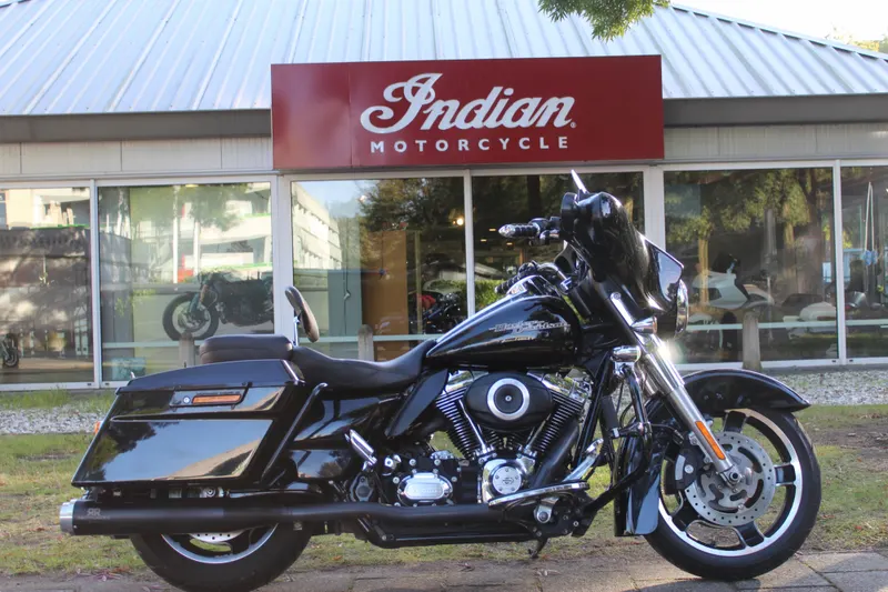 Harley-Davidson Street Glide (2013)