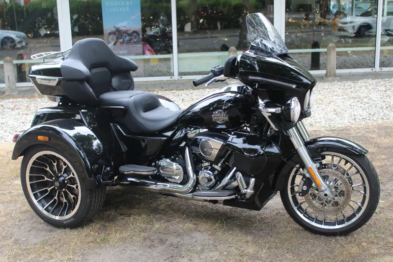 Harley-Davidson Street Glide (2026)