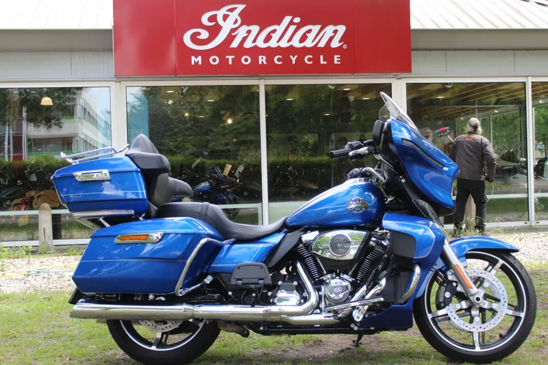Harley-Davidson Street Glide (2025)