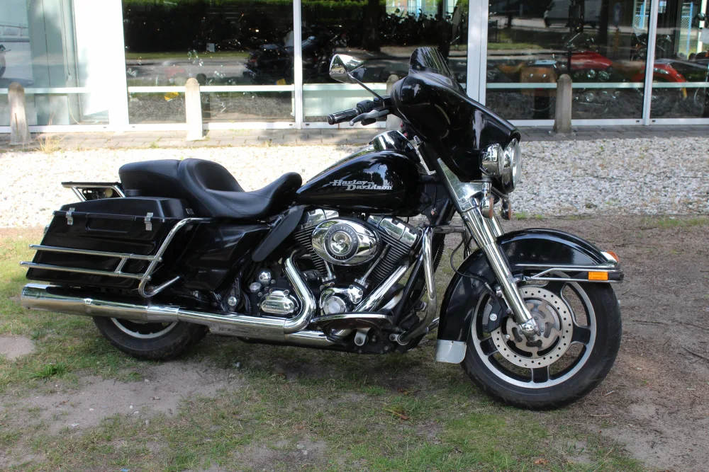 Harley-Davidson Ultra Classic (2010) — foto 1