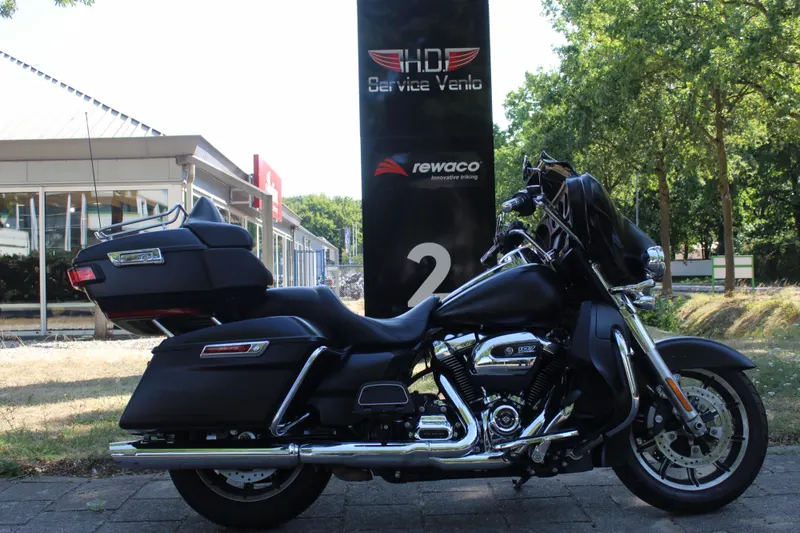 Harley-Davidson Ultra Classic (2019)