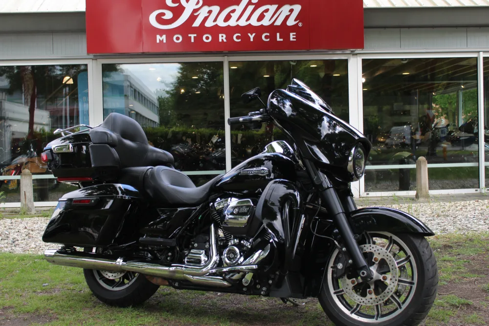 Harley-Davidson Ultra Classic (2018) — foto 1