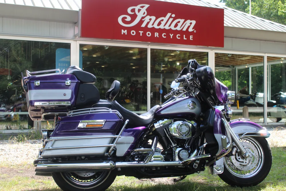 Harley-Davidson Ultra Classic (2001) — foto 1