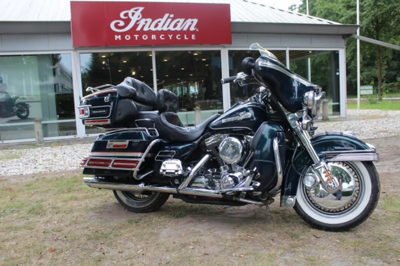 Harley-Davidson Ultra Classic FLHTCUI Ultra-Glide Clasic (2001)
