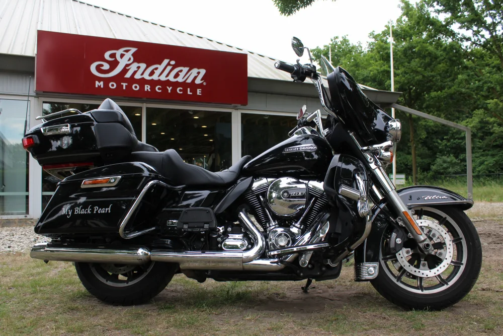Harley-Davidson Ultra Classic (2014) — foto 1