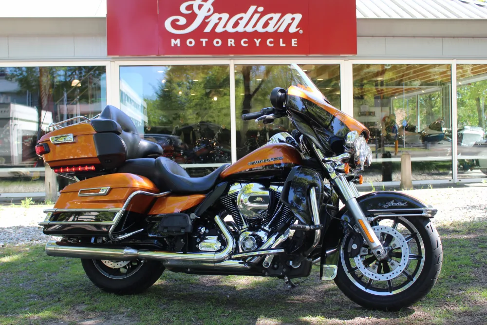 Harley-Davidson Ultra Limited (2013) — foto 1