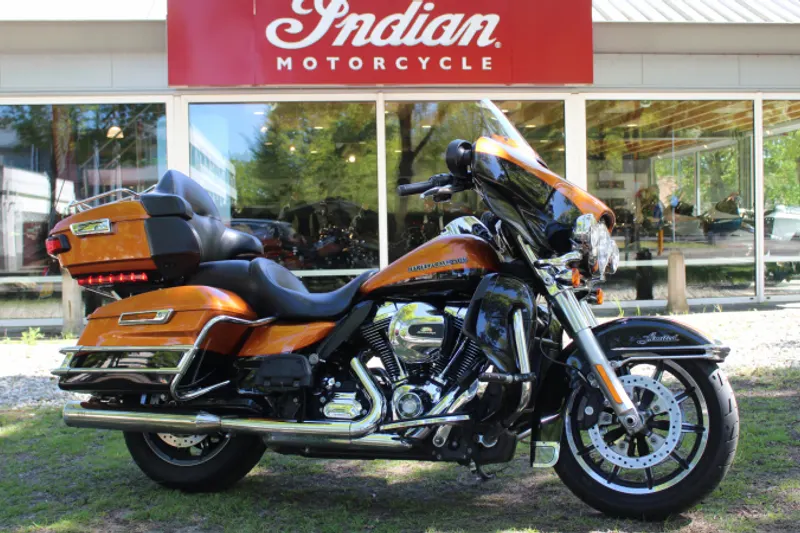 Harley-Davidson Ultra Limited (2013)